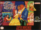 Beauty and the Beast (Super Nintendo)